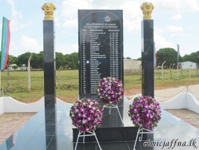Fallen IPKF soldiers remembered