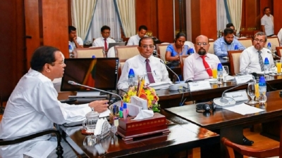 President instructs officers to create drug fee villages and zones