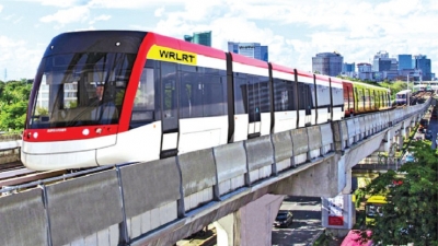 LRT for Colombo