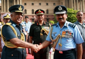 Chief of Defence Staff visited Republic of India