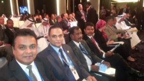 Sri Lanka attended 4th Counter Piracy Conference in Dubai