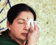 Jayalalithaa, prisoner No. 7402, in VVIP cell 23