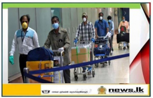 Sri Lanka Embassy facilitates Repatriation of over 6000 Migrant Workers from Kuwait