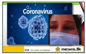 Coronavirus infected Sri Lankan female in Italy makes full recovery