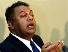 STATEMENT BY FOREIGN MINISTER SAMARAWEERA IN THE PARLIAMENT