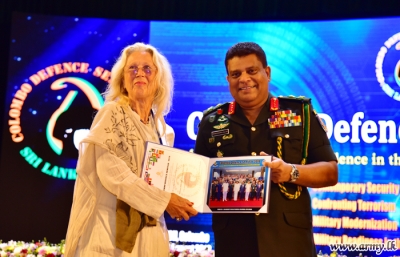 Curtains Down on 9th ‘Colombo Defence Seminar - 2019’ Inspiring more Thoughtful Insights