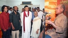First Wax Statues Exhibition in Sri Lanka