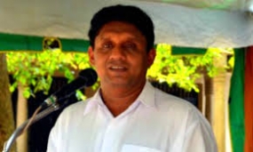Unique budget that will usher in a new age in the housing sector-  Minister Sajith Premadasa