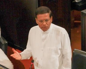 National Reconciliation will be strengthened while building an independent Sri Lanka - President