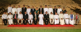 President Appoints New Cabinet of Ministers