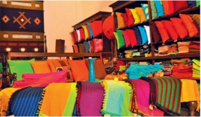 Sri Lankan Handlooms - a colourful tradition