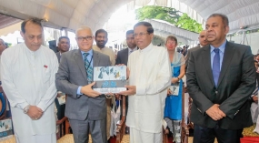Sri Lanka celebrates 70th Anniversary of UN