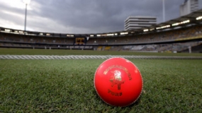Pink ball &#039;ready&#039; for Test debut