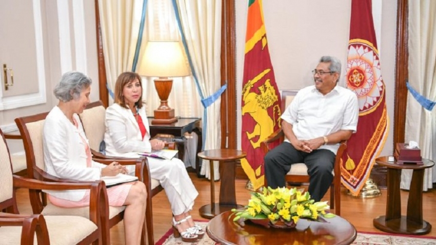 UN Resident Coordinator delighted with President’s sustainable development programs