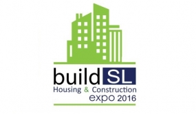Build SL 2016 Exhibition at BMICH