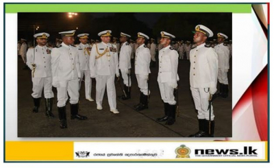 Fifty-six (56) Midshipmen embark on their naval careers as commissioned officers