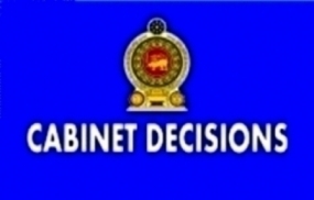 DECISIONS TAKEN BY THE CABINET OF MINISTERS AT ITS MEETING HELD ON 24-05- 2016