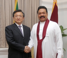 China pledge to support Sri Lanka at UNHRC and UN Security Council