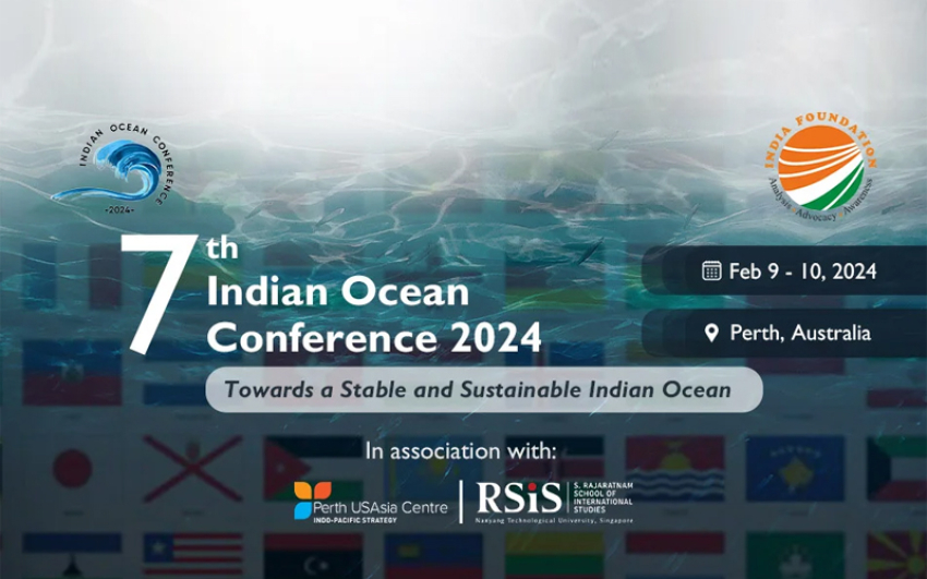 President to Australia to participate in the 7th Indian Ocean Summit
