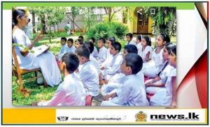Dhamma schools in the Western Province to be reopened on April 25
