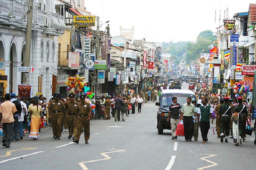 Developing a ‘3C’ Security Strategy for Sri Lanka