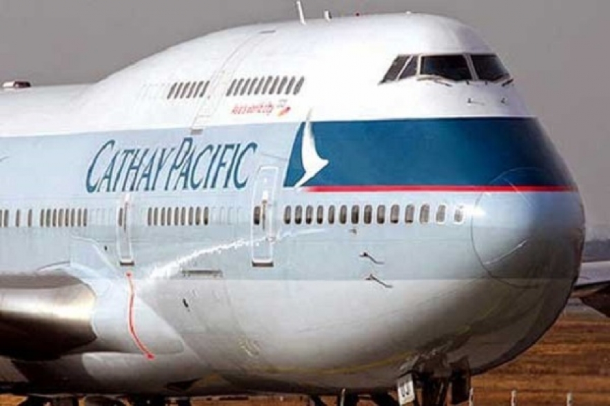 Cathay Pacific to cease operations to Karachi