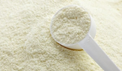 Import of milk powder to be reduced
