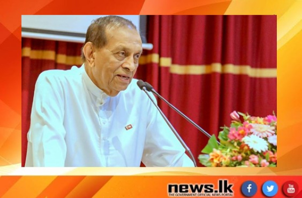 Sri Lanka Would Be A Developed Country Today If The Late President J.R ...