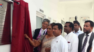 Lanka to set up fully-fledged Ocean University