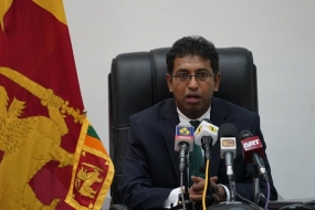Dep. Foreign Minister Dr. Harsha to focus on Economic Diplomacy