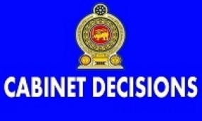 Decisions taken by the Cabinet at its Meeting held on 2014-06-19