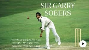 Sir Garry Sobers to arrive in SL to attend second Test with West Indies