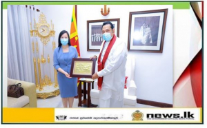 Outgoing Ambassador of Vietnam makes a farewell call on Prime Minister Mahinda Rajapaksa