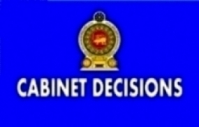 Decisions taken by the Cabinet of Ministers at its meeting held on 21.08.201