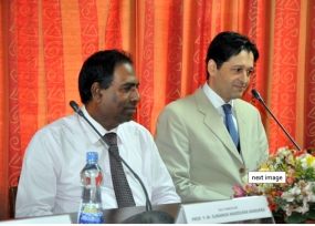 MoU between the Kelaniya University and Ferozsons Pharmaceuticals Limited