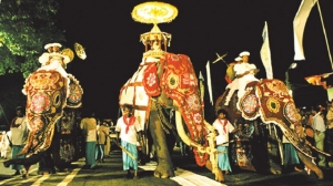 Bellanwila Randoli Maha Perahera parades tomorrow