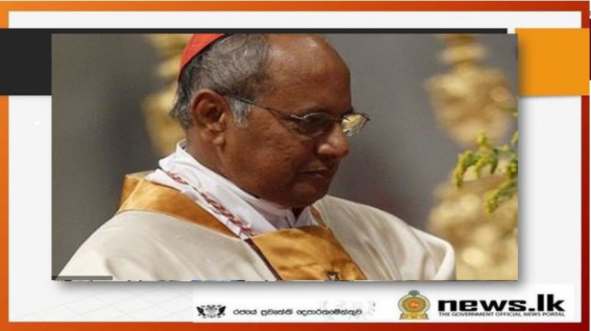 Colombo Archbishop cancels all public Easter Sunday commemorations - Requests public to remain indoors