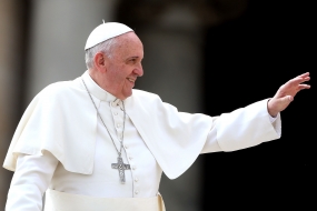 Pope Francis Accepts Invitation to Visit Ukraine