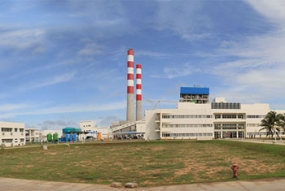 Norochcholai Coal Power Plant, Sri Lanka&#039;s largest profitable entity