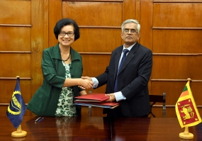 USD 453 Mn from ADB for Mahaweli Water Security Investment Program