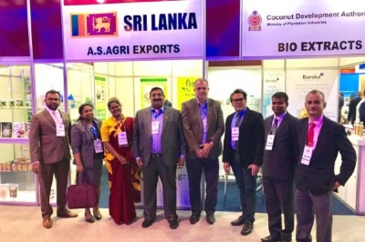 Lanka  at the largest exhibition in Brazil - APAS Show 2019