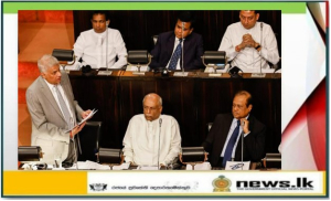 Budget Speech – 2023  Sri Lanka, Towards a New Beginning  Approach