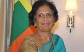 The efforts of Tri forces, officials, public praised by Former President Kumaratunga
