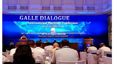 &quot;Galle Dialogue 2019&quot; will be held on Monday