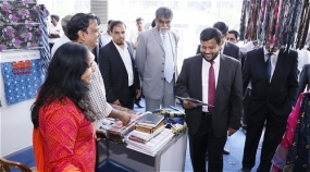 Over 50 Indian companies at the India Expo in Sri Lanka