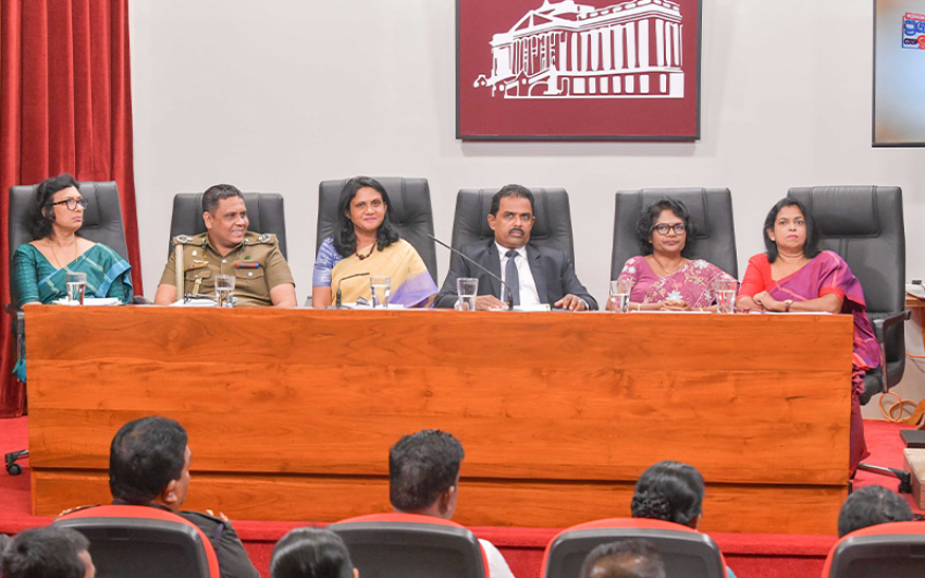 “2022-2024: Record Number of Legal Reforms in Sri Lanka’s History”
