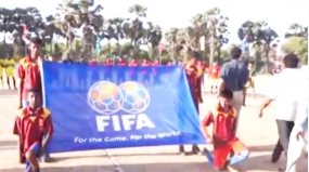 Two Northern villages celebrate FIFA 2014