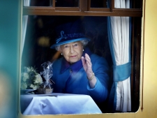 Queen Elizabeth II surpasses Queen Victoria's long reign