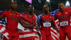 US stripped of London 2012 Olympic relay medals