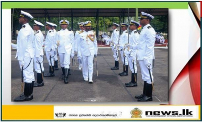 Passing out of Direct Entry officers &amp; commissioning of Service Entry candidates held at NMA
